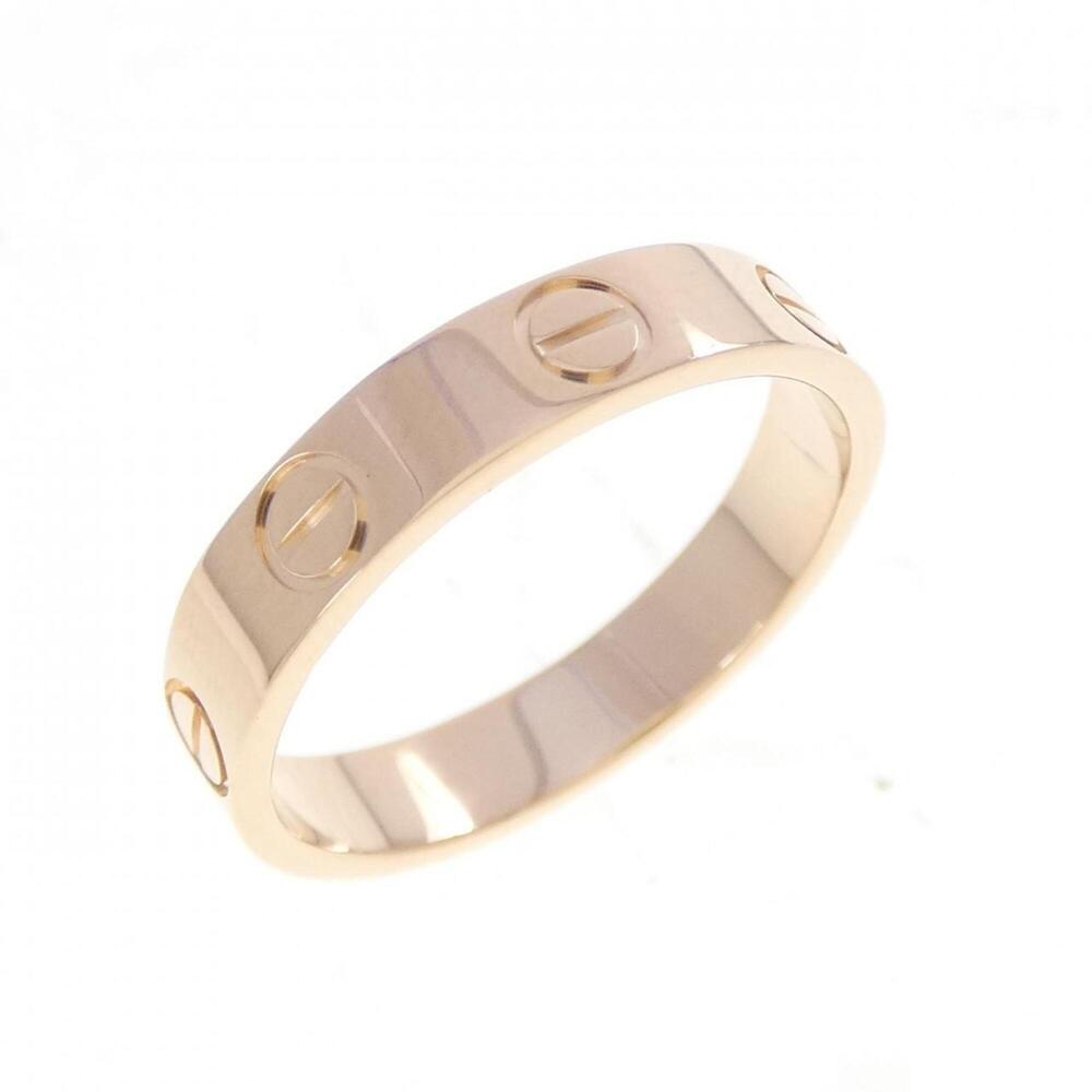 CARTIER Gold Love Ring